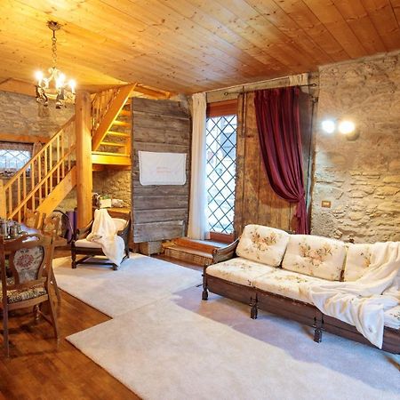 La Finestra Sulla Contea Villa Ovaro Kültér fotó