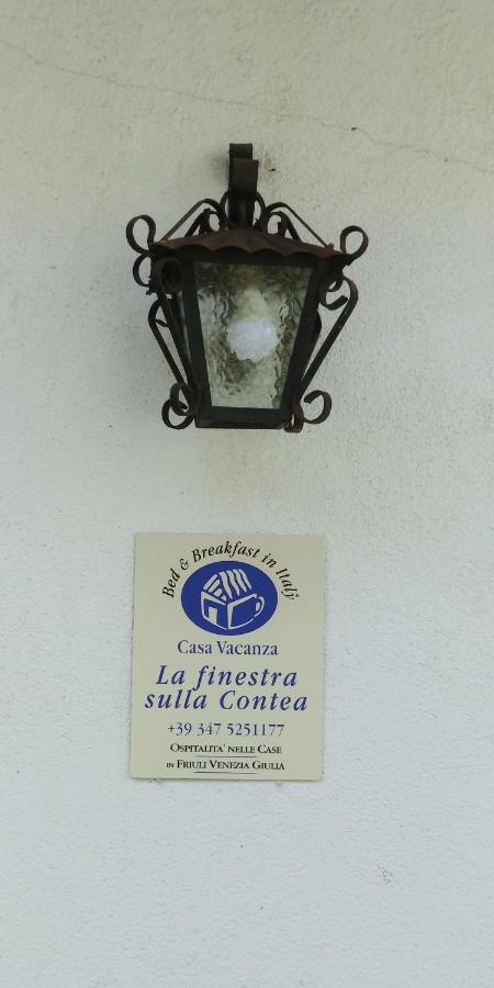 La Finestra Sulla Contea Villa Ovaro Kültér fotó