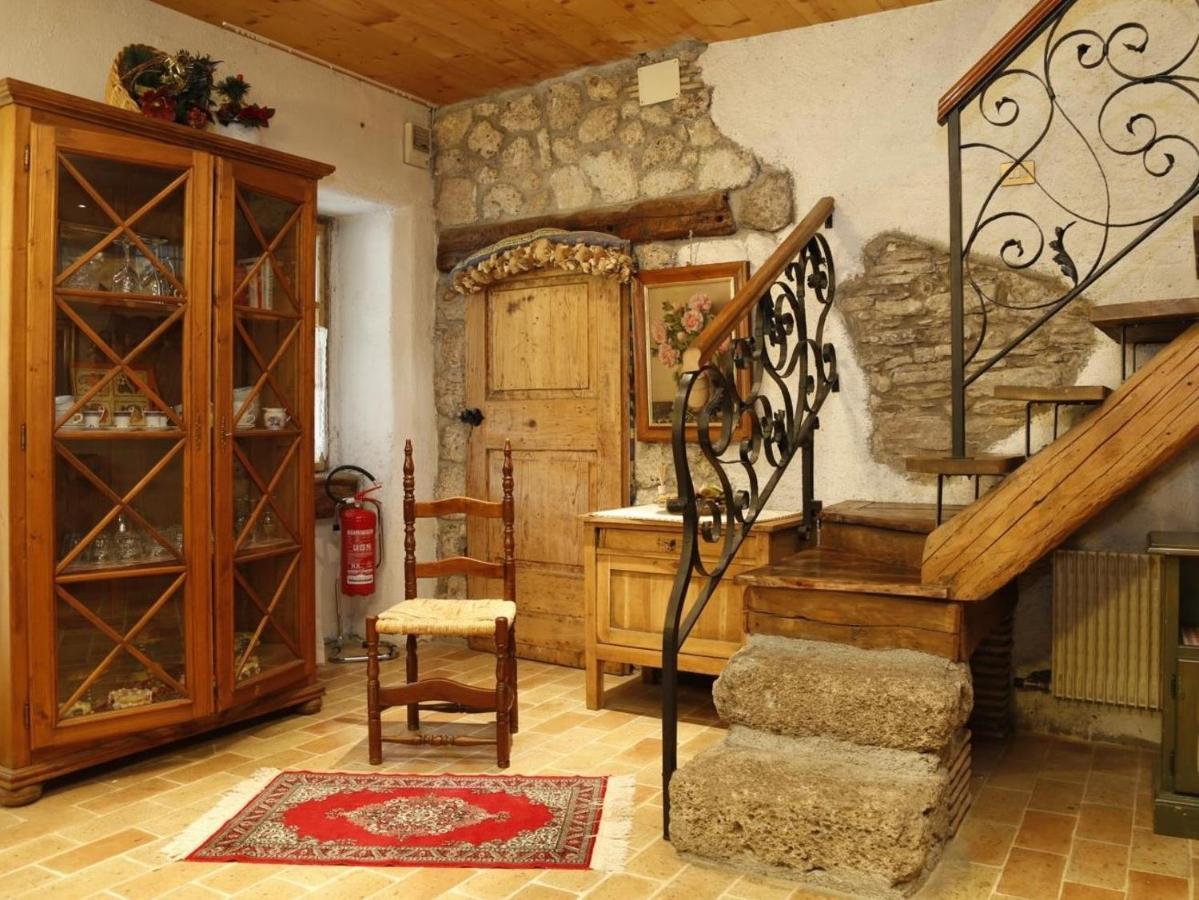 La Finestra Sulla Contea Villa Ovaro Kültér fotó