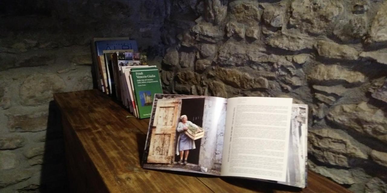 La Finestra Sulla Contea Villa Ovaro Kültér fotó