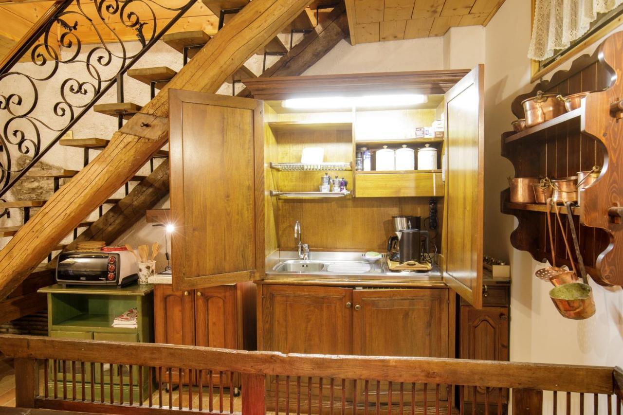 La Finestra Sulla Contea Villa Ovaro Kültér fotó
