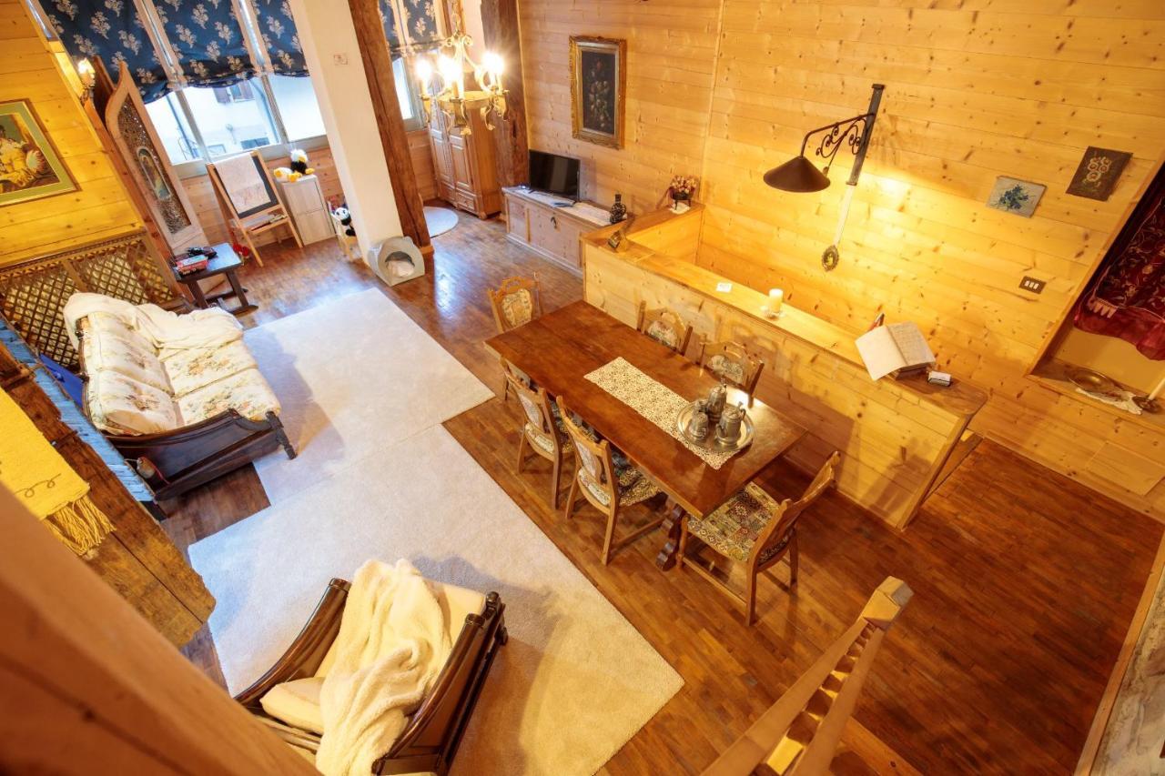 La Finestra Sulla Contea Villa Ovaro Kültér fotó