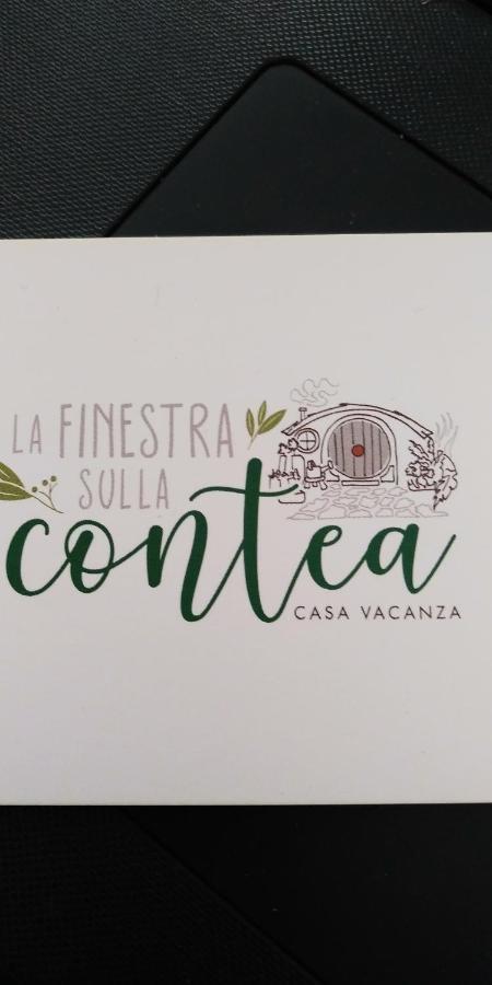 La Finestra Sulla Contea Villa Ovaro Kültér fotó